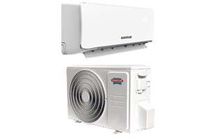Điều hòa Sunhouse 24000 BTU 1 chiều SHR-AW24C310: Lựa chọn "ngon - bổ - rẻ" cho phòng lớn tới 35m2