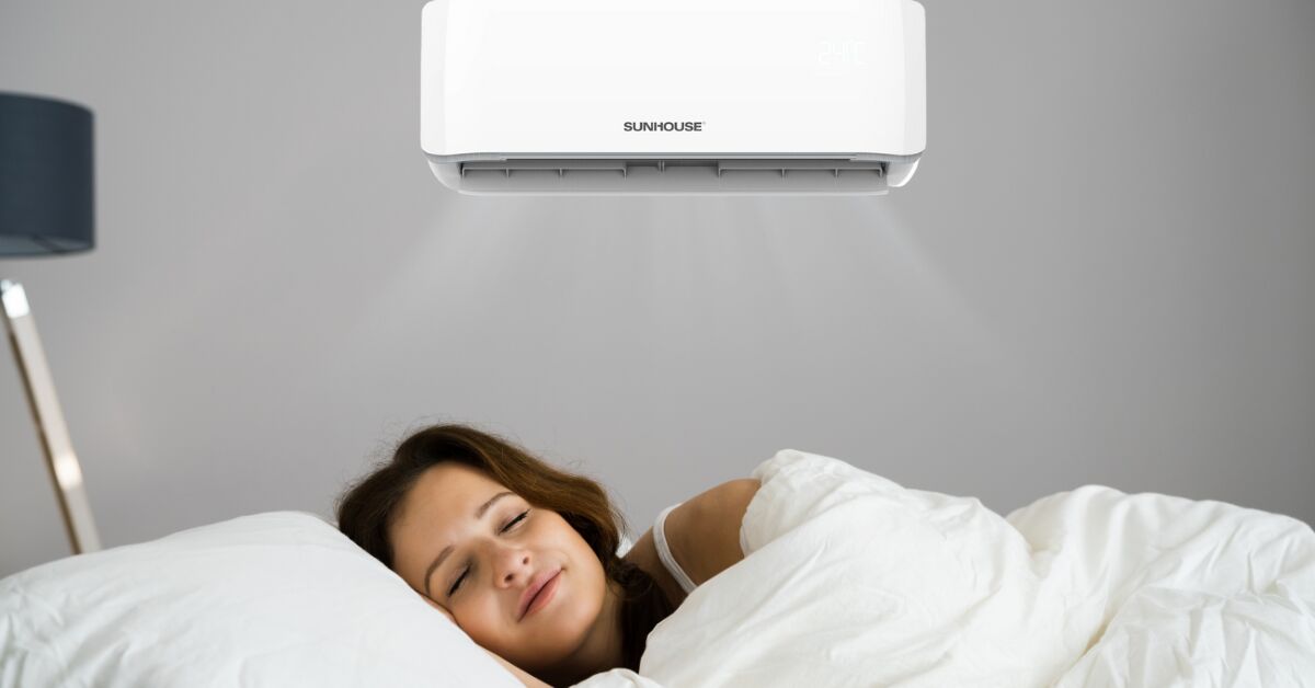 Điều hòa Sunhouse 9000 BTU SHR-AW09C310 giá bao nhiêu? Có nên mua năm 2023?