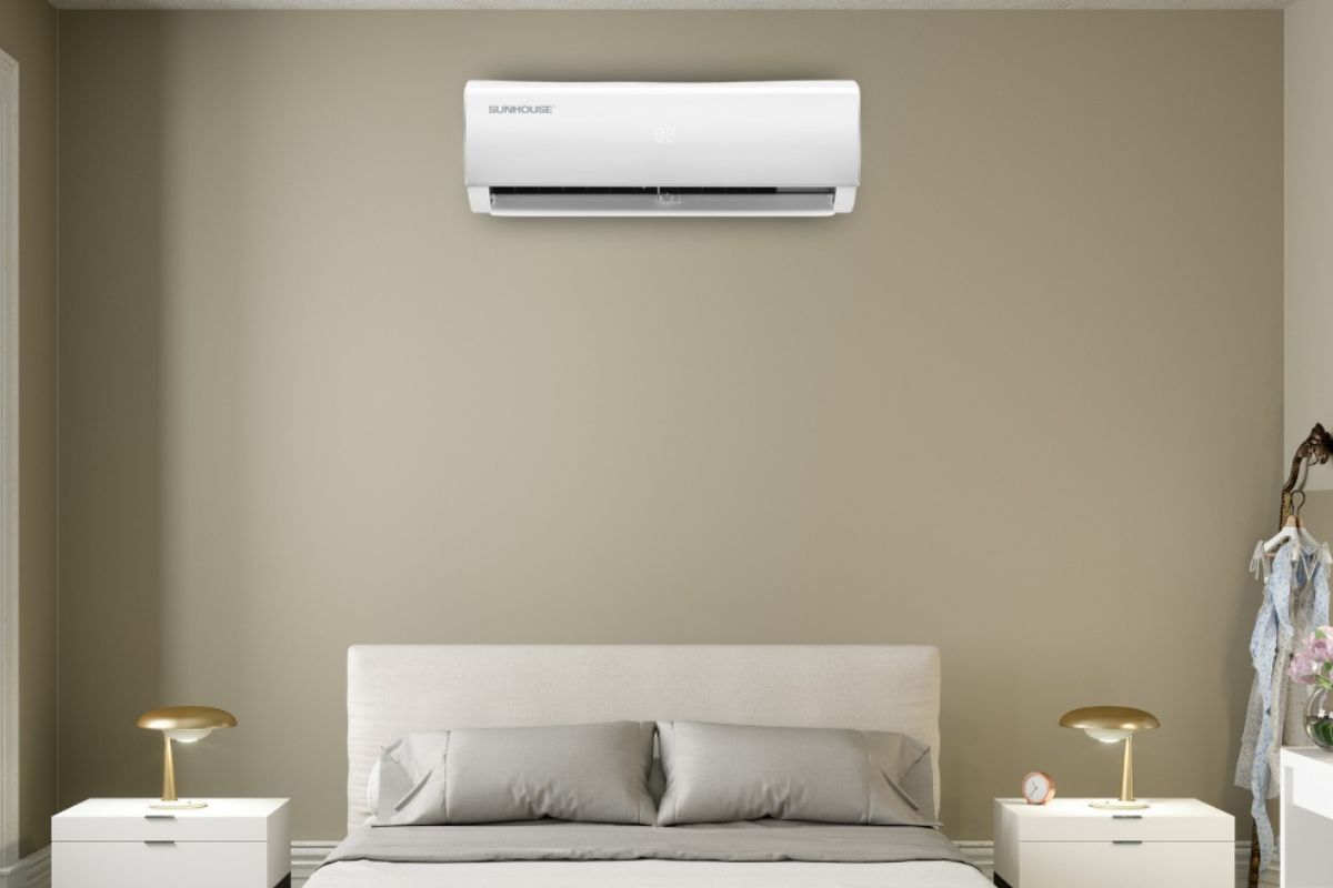 Điều hòa Sunhouse 9000 BTU SHR-AW09C420: Giải pháp làm mát tối ưu, lại rất tiết kiệm điện