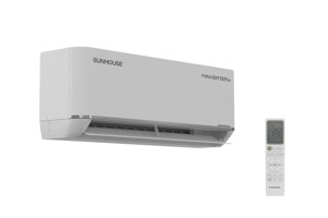 Điều hòa Sunhouse inverter SHR-AW09IC650 mới ra mắt 2025 tạo sức hút với loạt trang bị ấn tượng