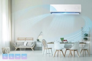 Điều hòa TCL TBI-10CSD/TPHI hấp dẫn người dùng nhờ 5 tính năng ấn tượng sau