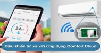 Điều hòa tích hợp wifi là gì? Tại sao nên mua?