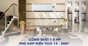 Điều hòa Toshiba 12000 BTU 1 chiều inverter RAS-H13C2KCVG-V có gì đặc biệt?