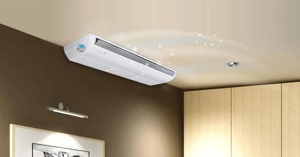 Điều hòa Toshiba 36000 BTU 1 chiều Inverter RAV-GE3601A8P-V/RAV-GE3601CP-V có gì đáng mua?