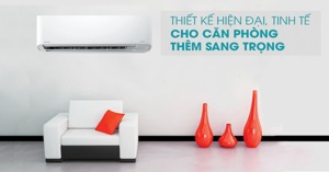 Điều hòa Toshiba RAS-H18C2KCVG-V inverter và những tính năng hữu ích