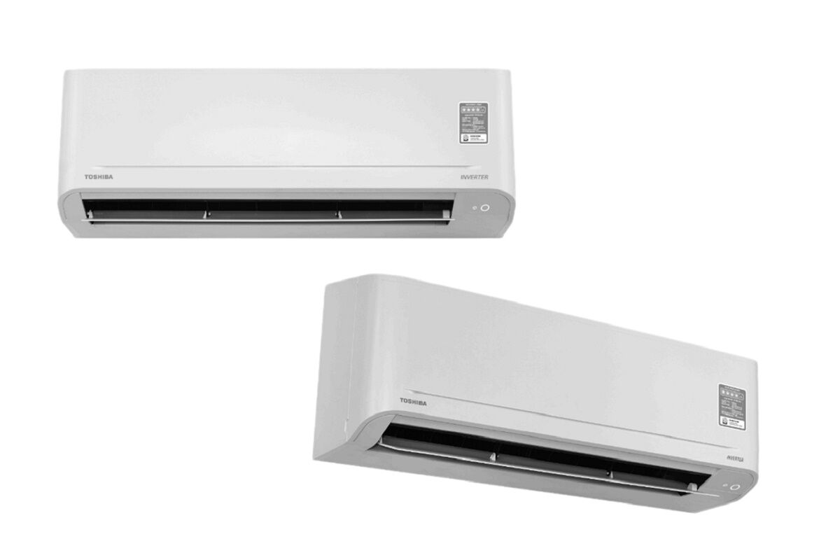 Điều hòa Toshiba RAS-H10S5KCV2G-V đời mới 2025 vừa rẻ vừa tiết kiệm điện, không mua hơi "phí"
