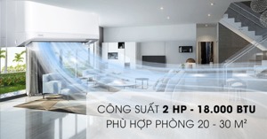 Điều hòa Toshiba RAS-H18J2KCVRG-V có phải là sự lựa chọn tốt cho phòng dưới 30m2?