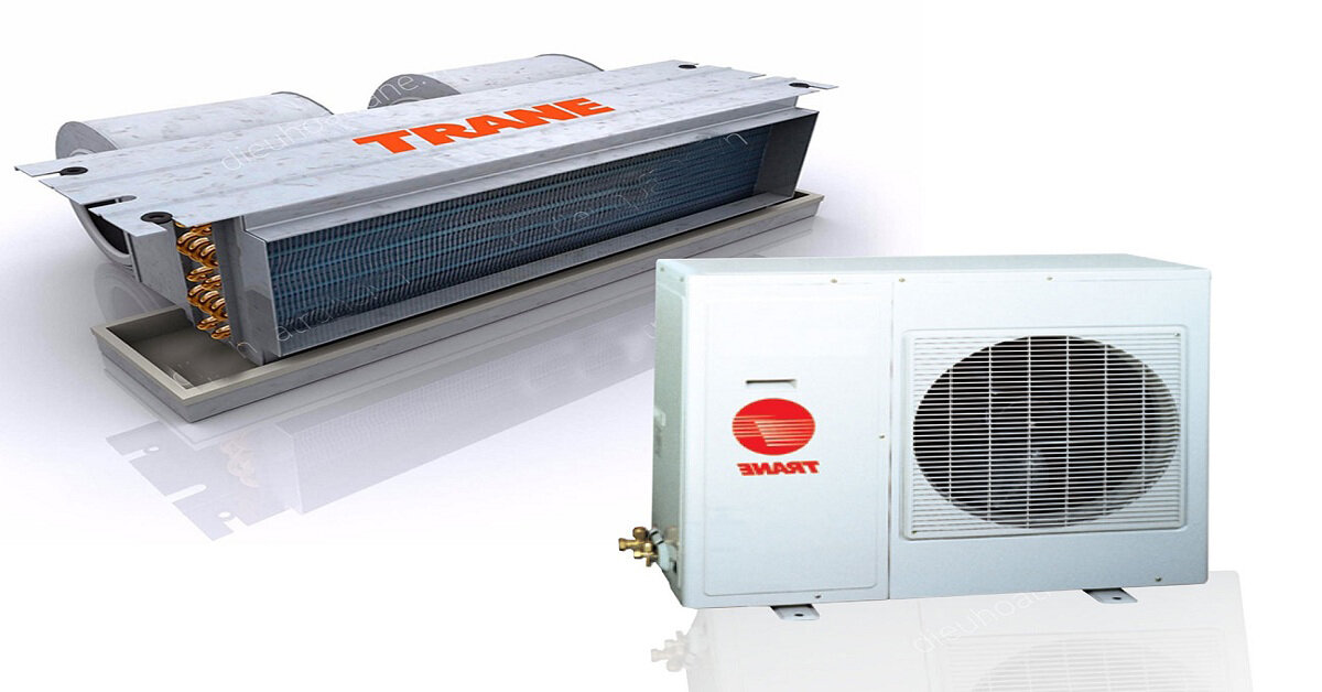 Điều hòa Trane của nước nào? Dùng có tốt không?