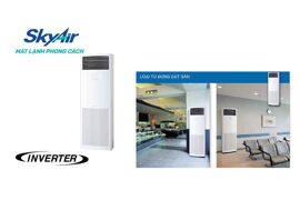 Điều hòa tủ đứng Daikin 48000 BTU FVA140AMVM/RZF140CYM hút khách với 5 tính năng "hiếm"