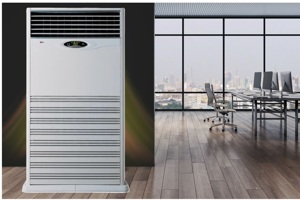 Điều hòa tủ đứng LG APNQ150LNA0 công suất làm mát "siêu khủng", giá bán hợp lý!