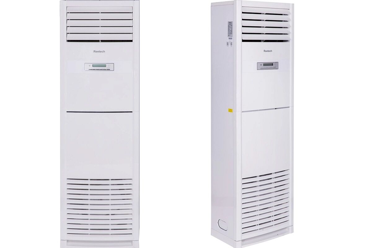 Điều hòa tủ đứng Reetech RF36/RC36 giá siêu rẻ, làm mát tốt cho phòng rộng