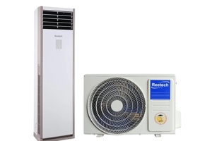 Điều hòa tủ đứng Reetech RF24/RC24 giá siêu rẻ, hiệu quả làm mát tốt