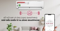 Điều hòa wifi là gì? Có nên mua không?