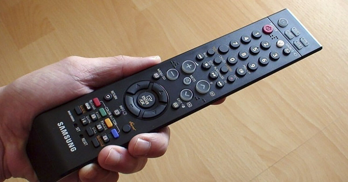 Điều khiển tivi bị mất: Nên mua remote tivi ở đâu chất lượng ? Kinh nghiệm mua điều khiển tivi cần lưu ý
