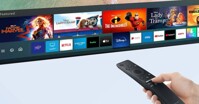 Điều khiển TV dễ dàng hơn với Smart TV Samsung Remote App
