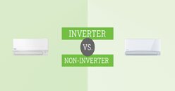 Điều hòa Inverter và điều hòa Non – inverter khác nhau thế nào?