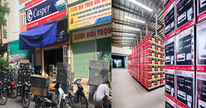 dieuhoarenhat.com.vn – Chuyên phân phối điều hoà, tivi, máy giặt, bình nóng lạnh chính hãng