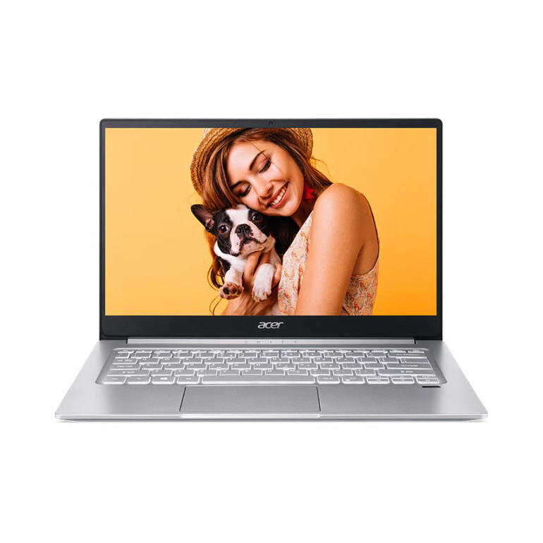 Laptop Acer Swift 3 SF314-42-R0TR viền màn hình mỏng