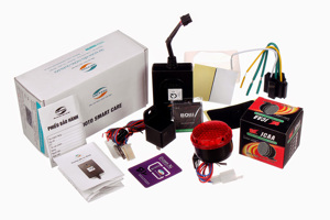 Định vị xe máy và những điều cần biết