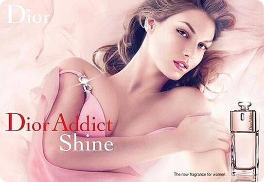 Dior Addict Shine - chai nước hoa nữ mang phong cách giản dị mà đầy thu hút