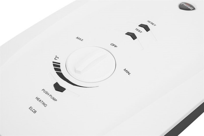 Ferroli MIDO-MSP 4.5S: Tập trung vào những giá trị cốt lõi, giá trị sử dụng vượt trội