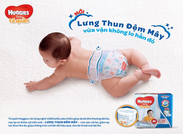 Danh sách 5 thương hiệu bỉm tốt giá rẻ đáng sắm nhất thị trường hiện nay