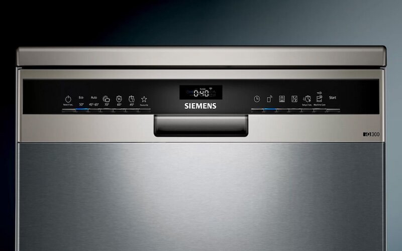Khởi nguồn bếp sạch, bữa cơm tròn vị cùng máy rửa bát Siemens SN23EI26CE iQ300