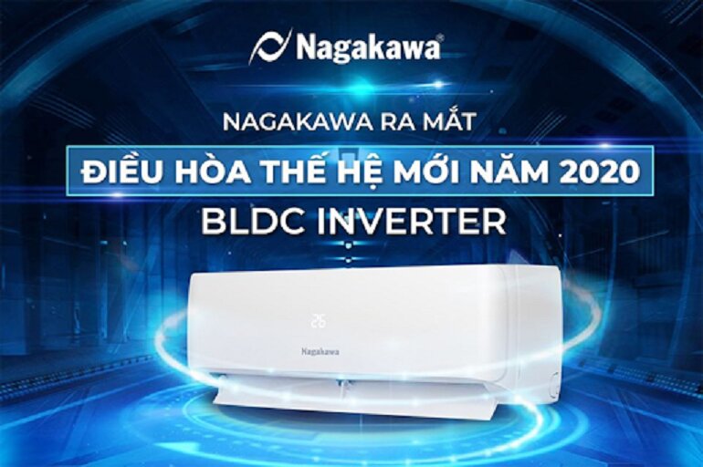 Top 6 điều hòa Nagakawa 12000btu giá dưới 7 triệu nên sắm