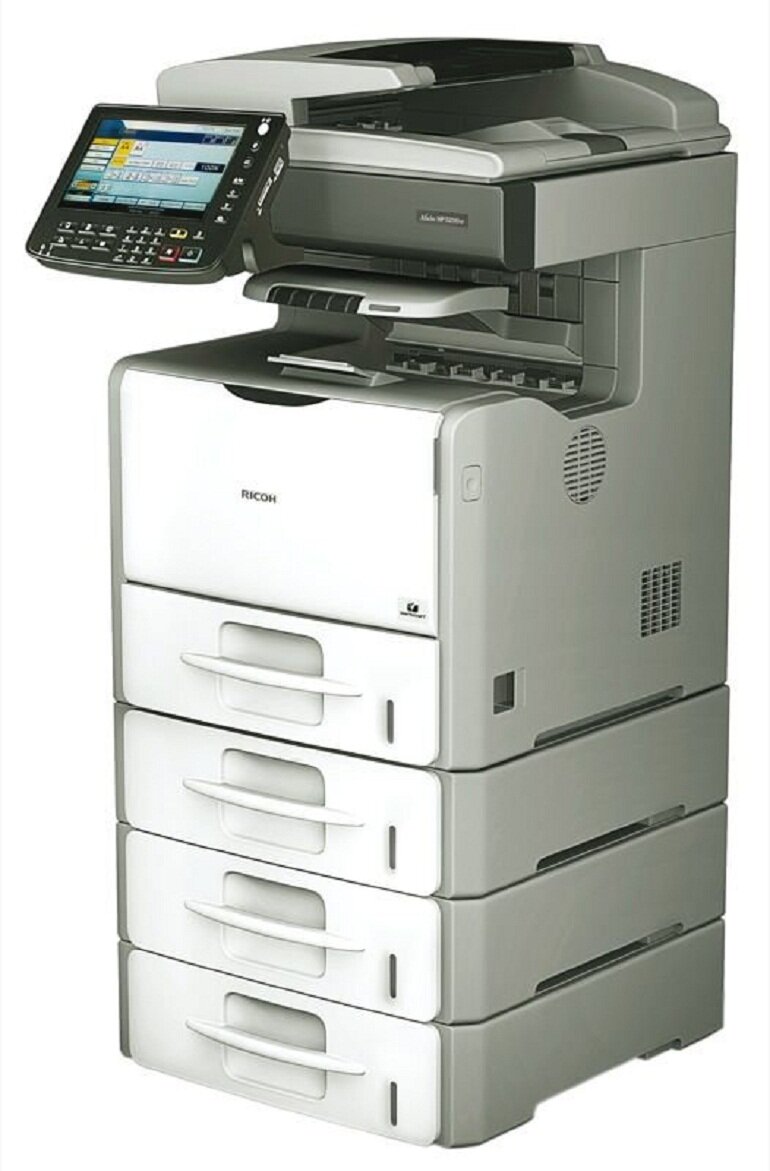 Máy photocopy văn phòng Ricoh 301 SPF – Giá tham khảo 5.500.000 VND