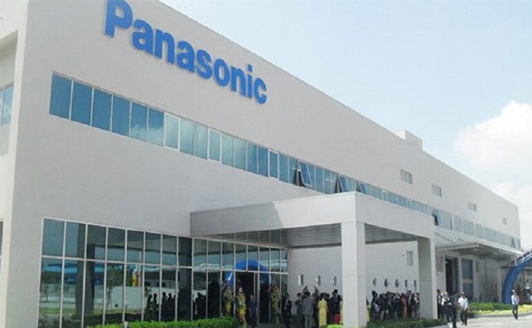 Tủ lạnh Panasonic