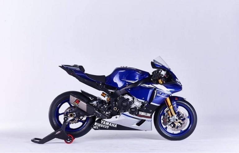 Siêu mô tô 2020 Yamaha YZFR1 và YZFR1M ra mắt Đẳng cấp superbike hàng đầu