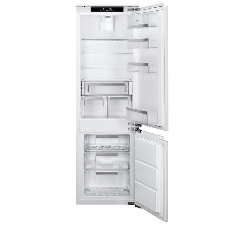 Tủ lạnh Smeg 265 lít C7176DNPHSG trang bị công nghệ hiện đại