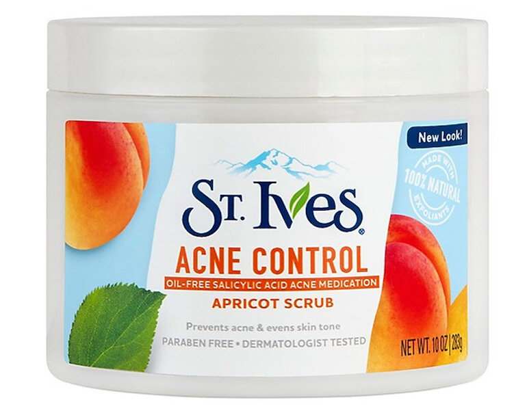 Kem tẩy da chết ST.Ives Scrub