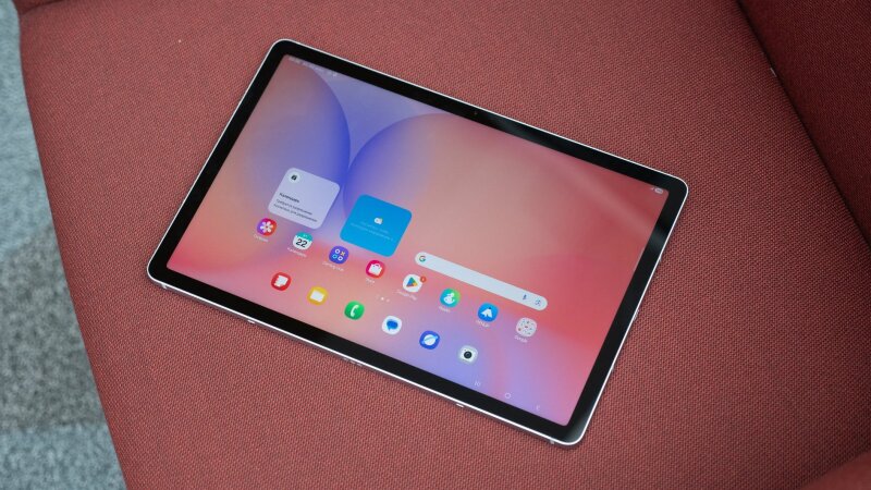 Samsung Galaxy Tab S11: Mỏng nhẹ, mạnh mẽ, sẵn sàng đồng hành