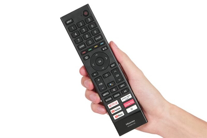 Tivi Hisense 40A4200G: Hình ảnh Full HD, Android 11 và giá bán hấp dẫn