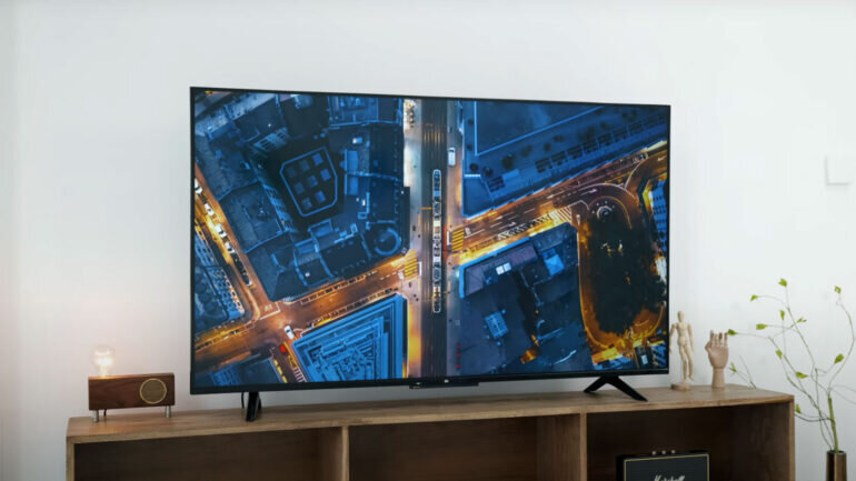 tivi Xiaomi 4K 55 inch P1