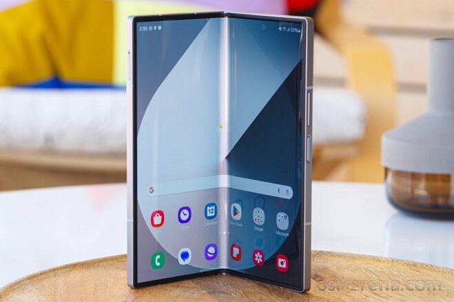 Đánh giá Samsung Galaxy Z Fold6 5G: 