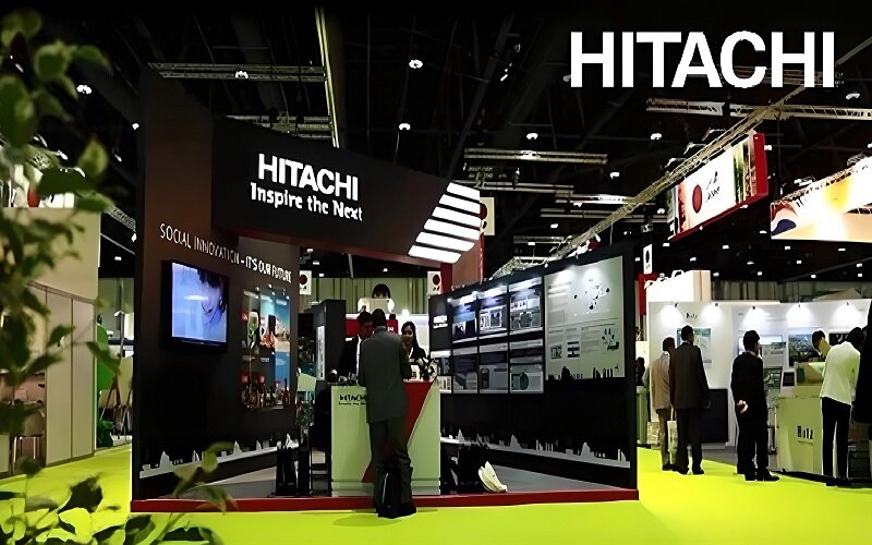 Thương hiệu Hitachi có 2 trụ sở ở Việt Nam là Hà Nội và thành phố Hồ Chí Minh