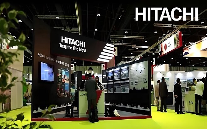 Thương hiệu Hitachi có 2 trụ sở ở Việt Nam là Hà Nội và thành phố Hồ Chí Minh