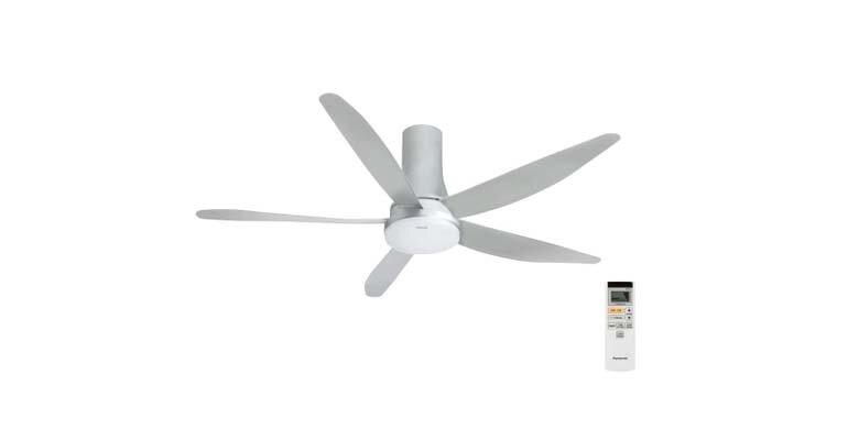 Panasonic F-60UFN tích hợp tính năng cảm biến nhiệt độ Econavi quạt trần Panasonic F-60UFN