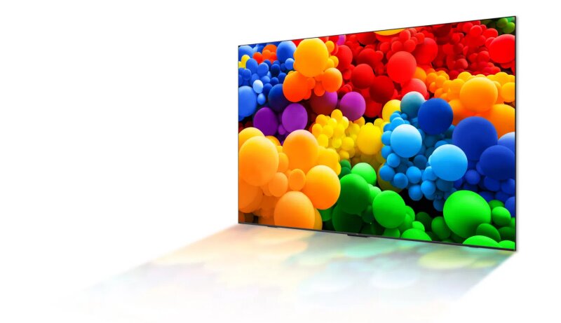 Dynamic Colour