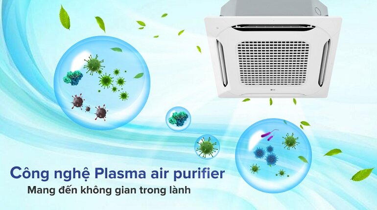 TOP 3 điều hòa inverter LG công suất lớn cho nhà xưởng, trung tâm tiệc cưới