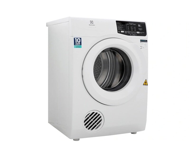 4 mẫu máy sấy quần áo Electrolux giá rẻ từ 4 triệu đồng đáng mua 2026