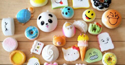 Đồ chơi Squishy có an toàn cho bé?