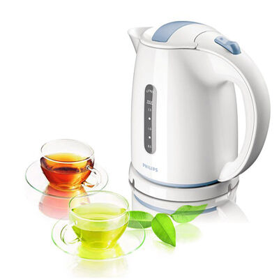 Đồ uống ngon hơn với ấm đun nước siêu tốc Philips HD 4646