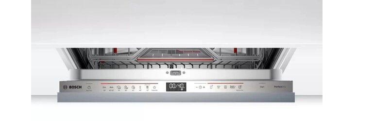 Review máy rửa bát Bosch serie 6 SMV6ZCX55E về tính năng