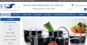 DOGIADUNGNHABEP.VN – Chuyên cung cấp dụng cụ nhà bếp nhập khẩu Châu Âu