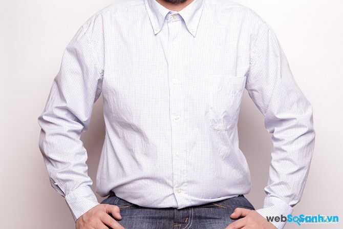 Đơn giản hóa việc chọn áo sơ mi nam chỉ với 5 bước