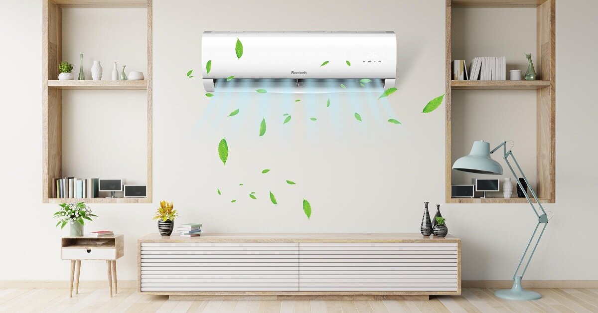 Dòng điều hòa Reetech Inverter RTV-TC-BI Pro mới ra mắt có gì nổi bật