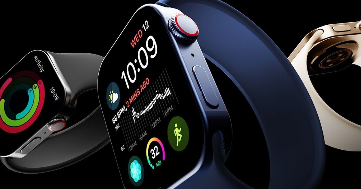 Đồng hồ Apple Watch Series 7 có gì mới? Có nên nâng cấp không?